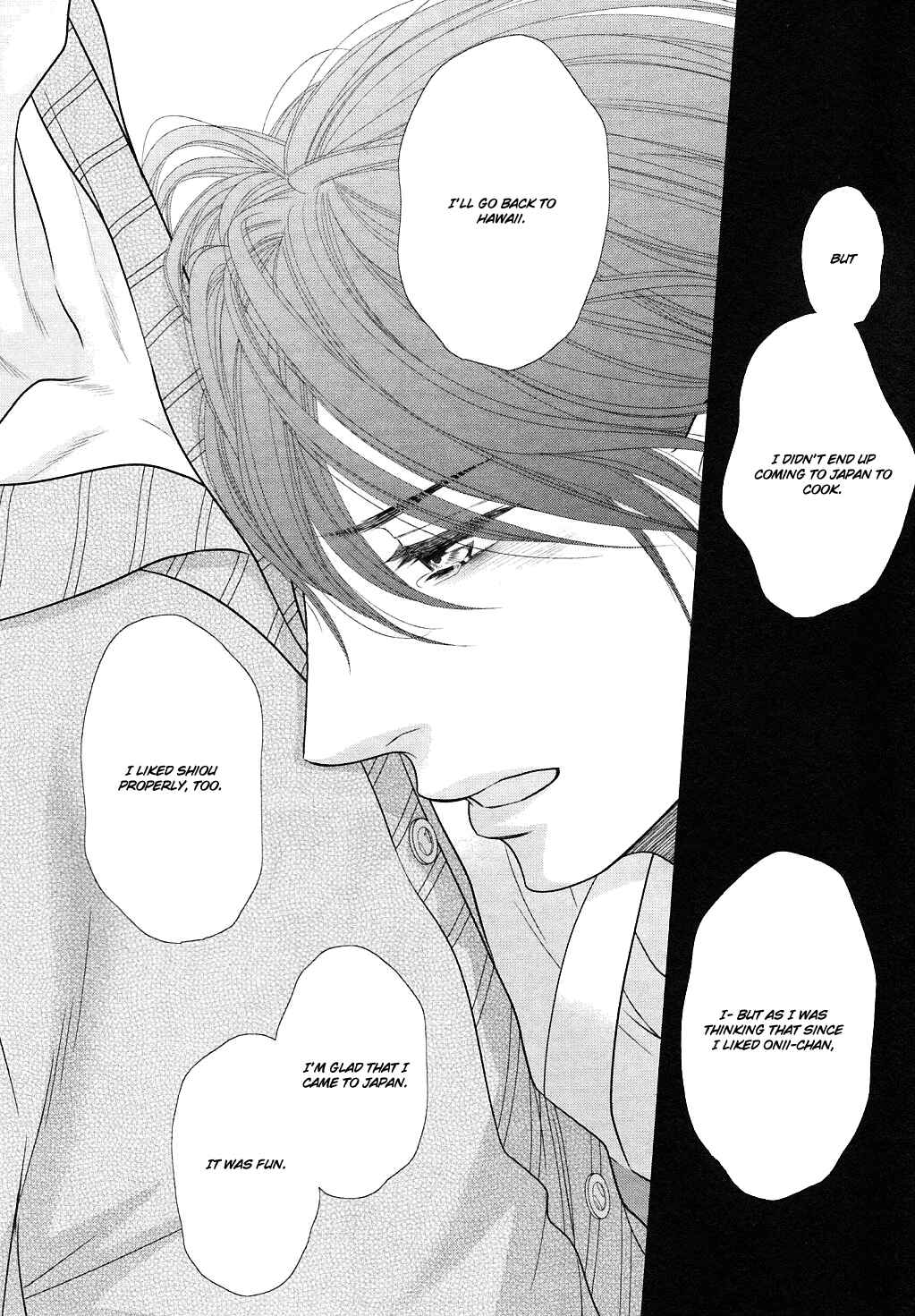Page 13 Chapter 24 Nekoka Danshi no Shitsukekata