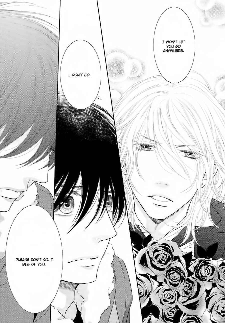 Page 10 Chapter 25 Nekoka Danshi no Shitsukekata