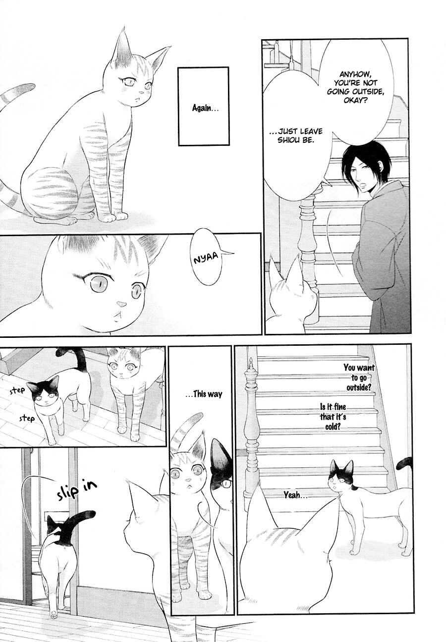 Page 10 Chapter 23 Nekoka Danshi no Shitsukekata