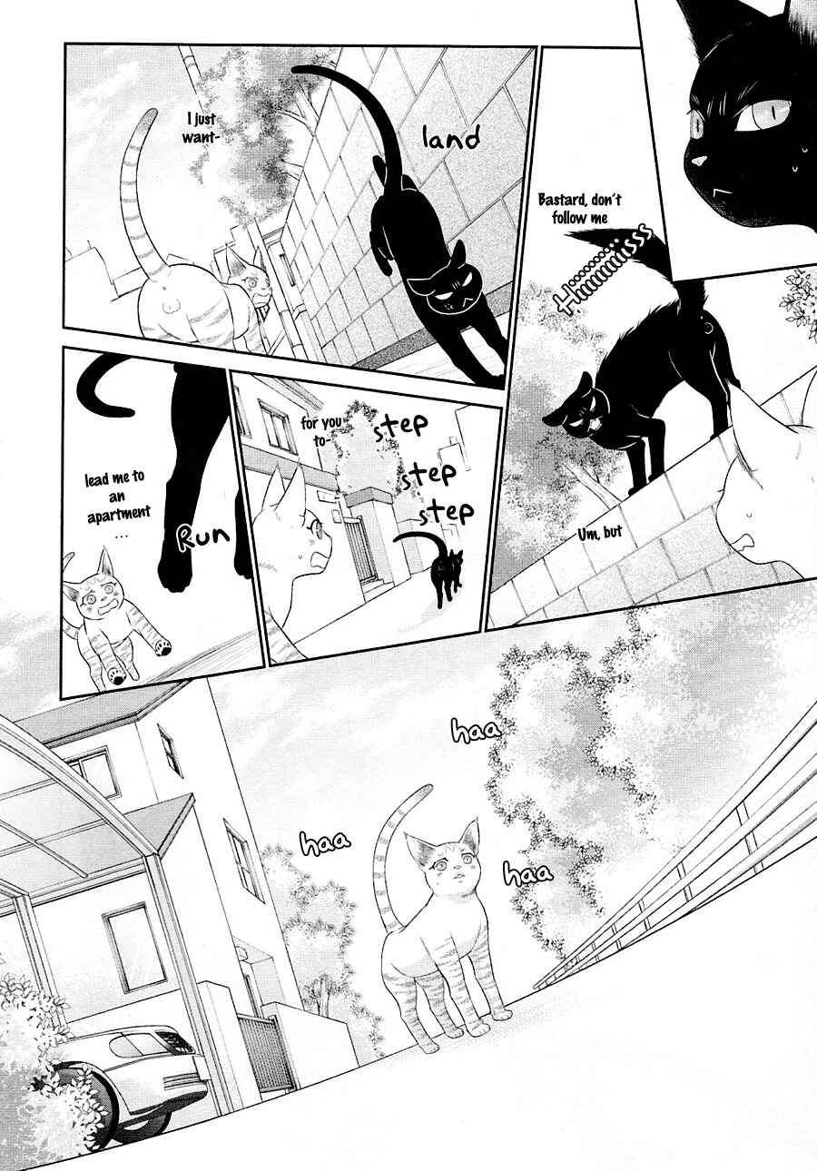 Page 15 Chapter 23 Nekoka Danshi no Shitsukekata