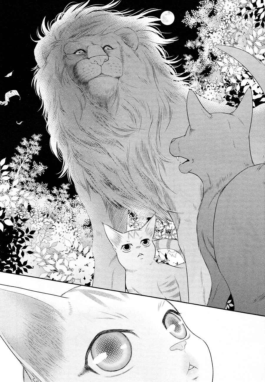 Page 25 Chapter 23 Nekoka Danshi no Shitsukekata