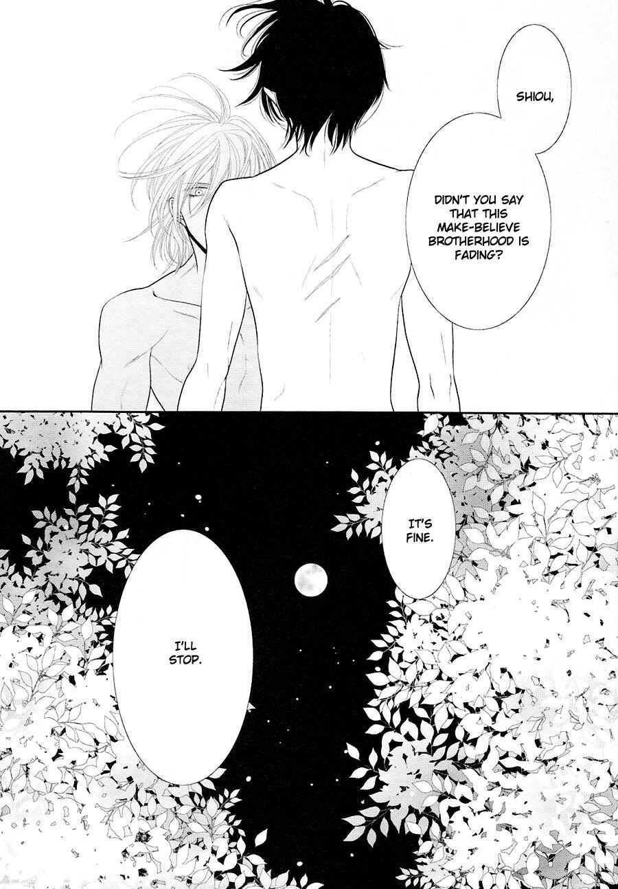 Page 33 Chapter 23 Nekoka Danshi no Shitsukekata