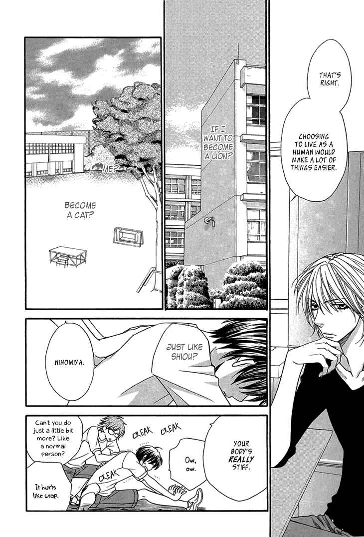 Page 10 Chapter 7 Nekoka Danshi no Shitsukekata