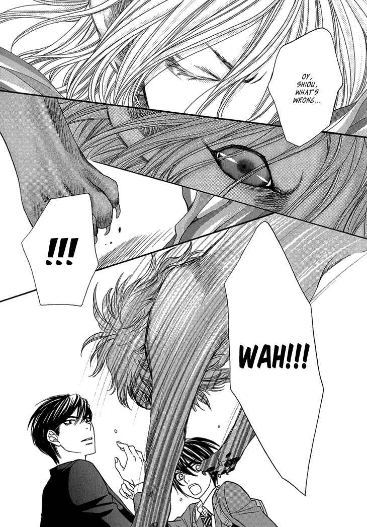 Page 29 Chapter 7 Nekoka Danshi no Shitsukekata