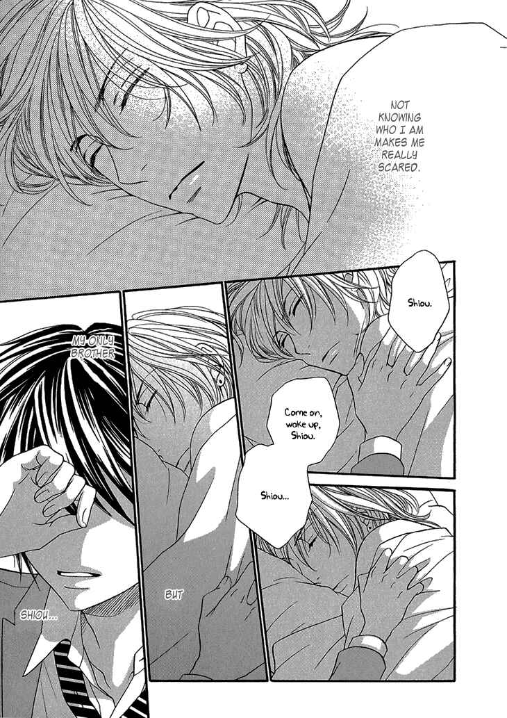 Page 39 Chapter 7 Nekoka Danshi no Shitsukekata