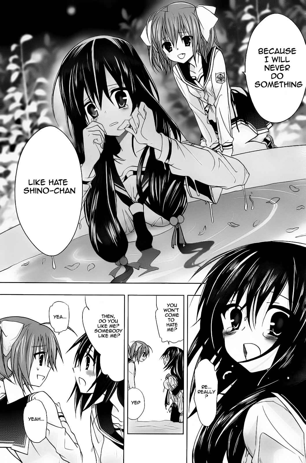 Page 21 Chapter 7 Hidan no Aria AA