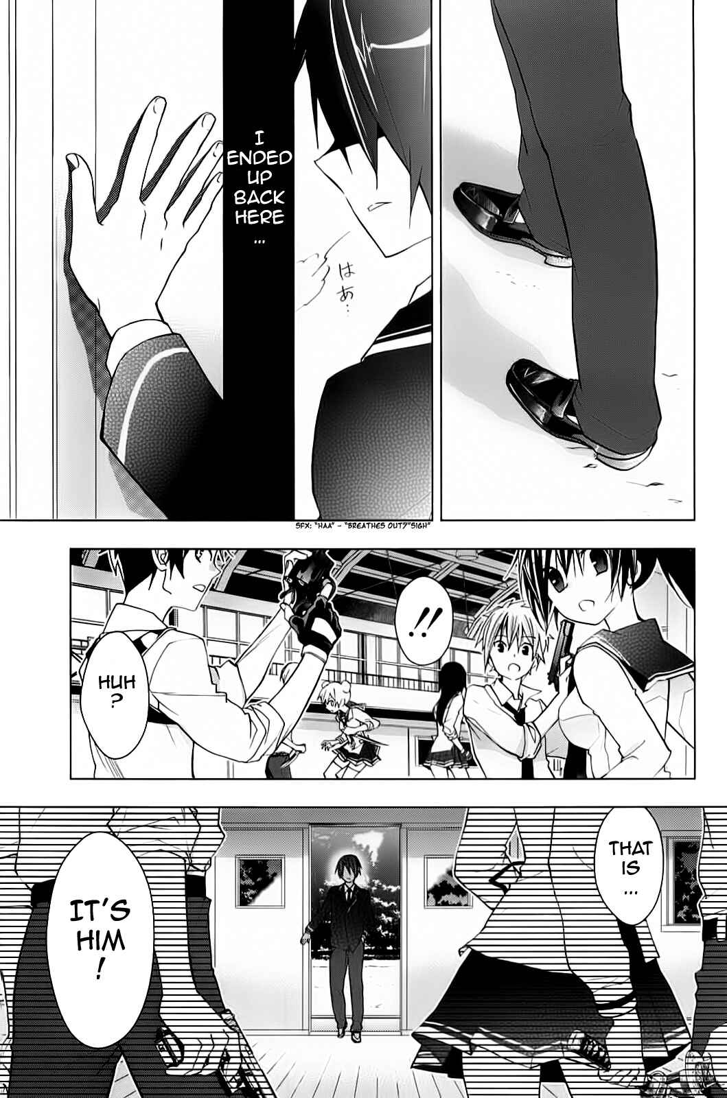 Page 25 Chapter 7 Hidan no Aria AA