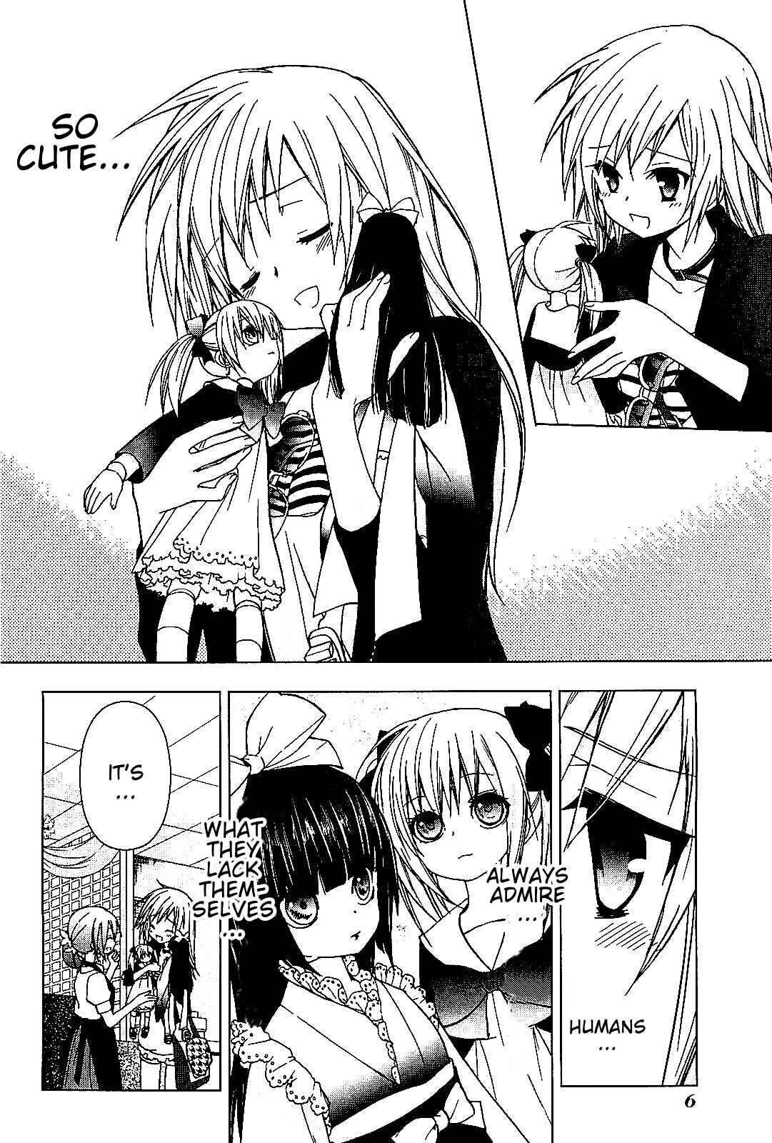 Page 10 Chapter 15 Hidan no Aria AA