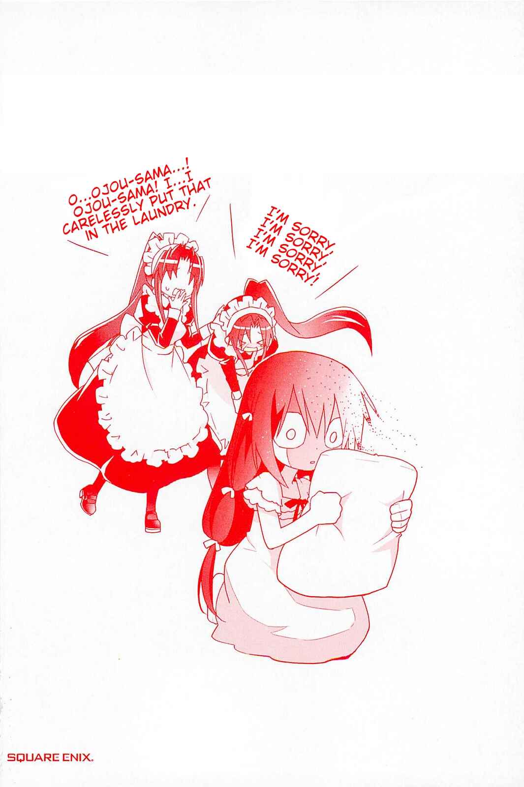 Page 4 Chapter 15 Hidan no Aria AA