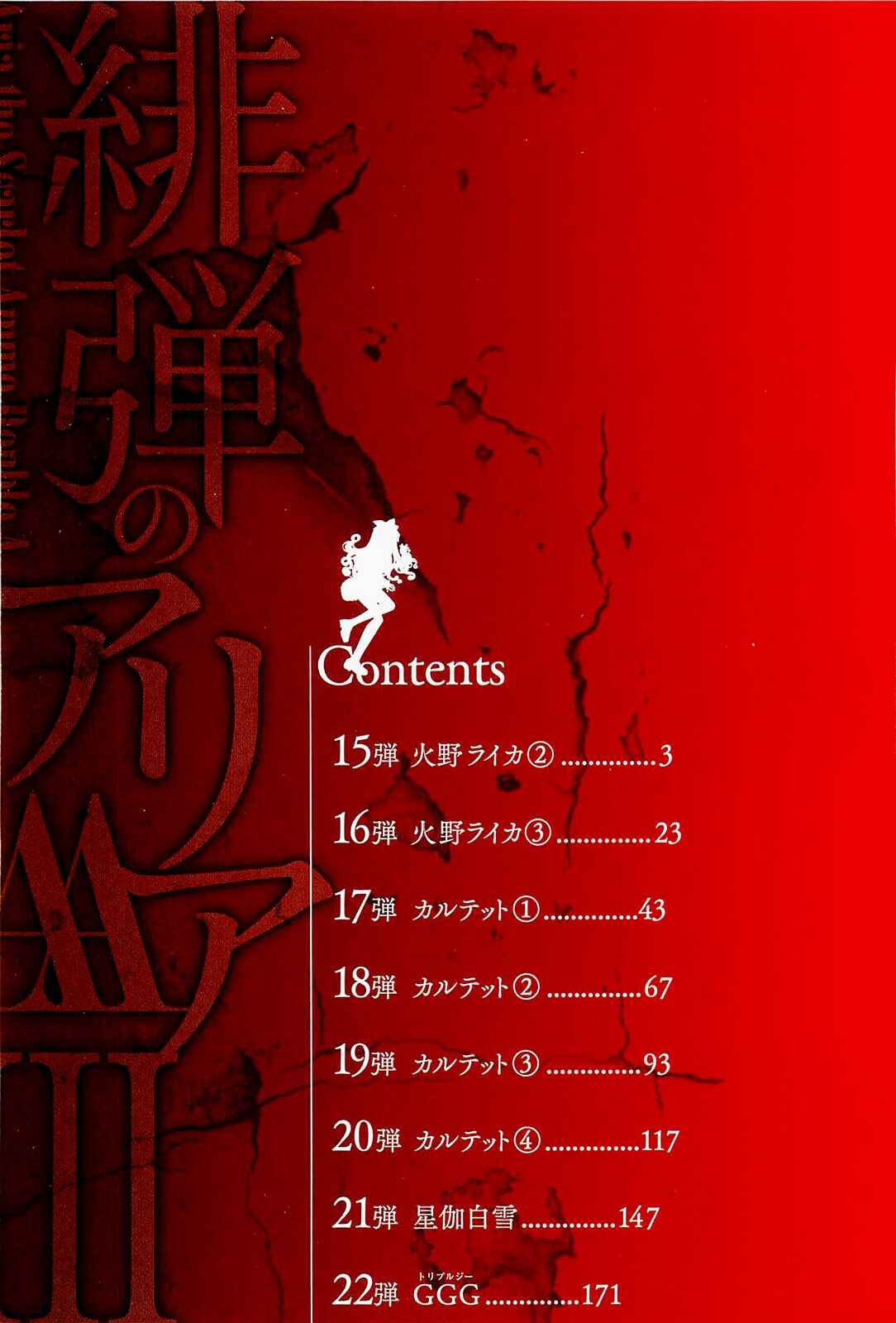 Page 6 Chapter 15 Hidan no Aria AA