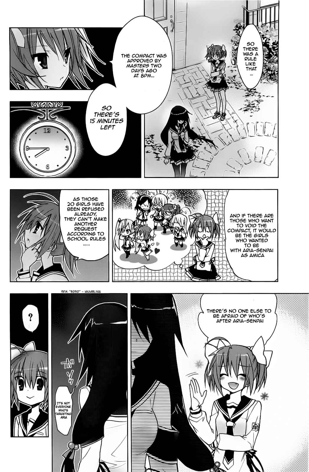 Page 12 Chapter 6 Hidan no Aria AA