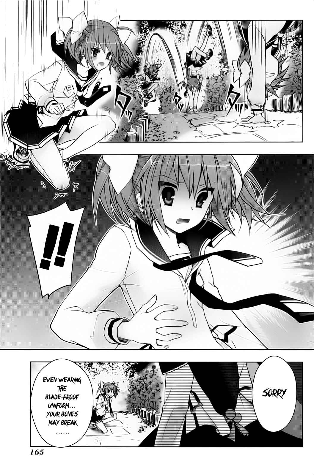 Page 19 Chapter 6 Hidan no Aria AA