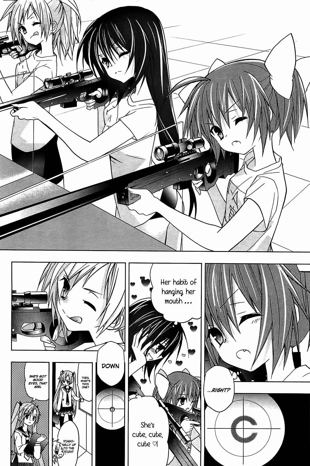Page 7 Chapter 10 Hidan no Aria AA