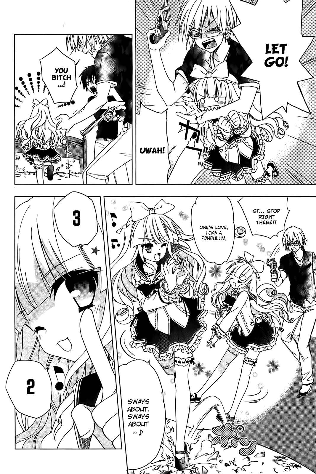 Page 6 Chapter 13 Hidan no Aria AA