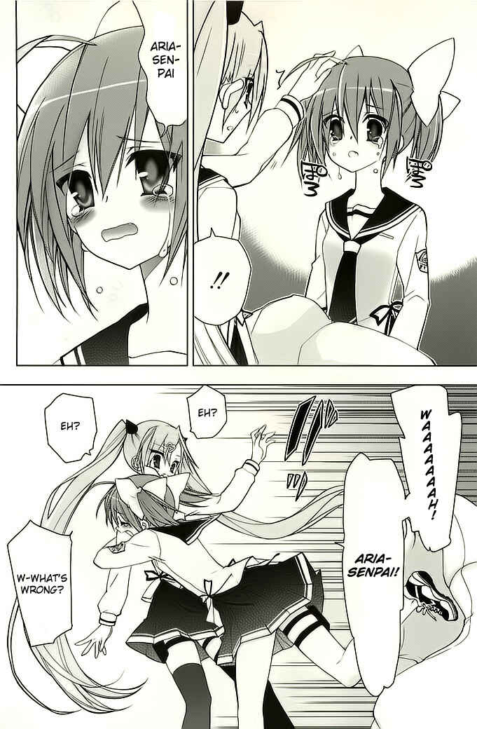 Page 19 Chapter 4 Hidan no Aria AA
