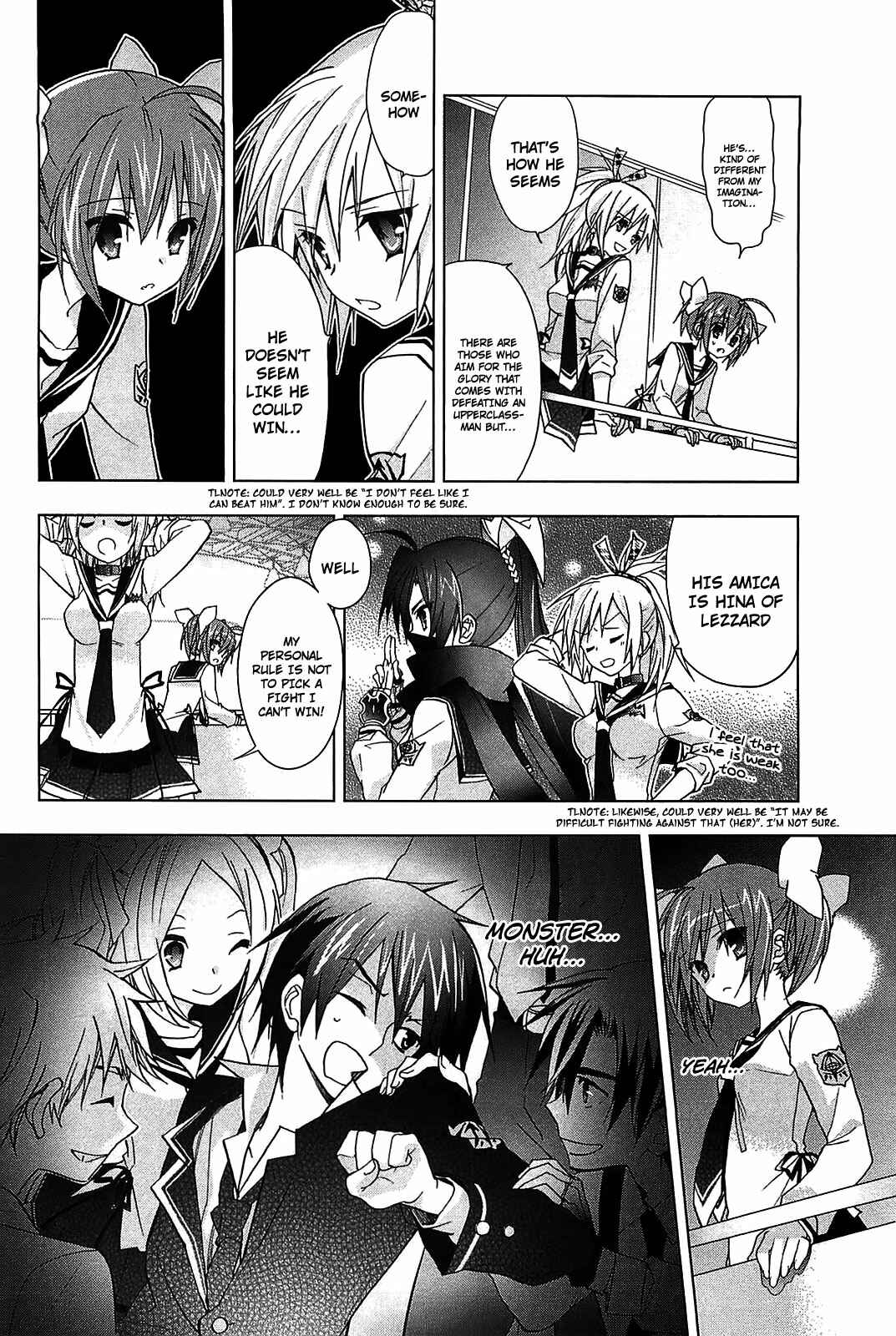 Page 19 Chapter 8 Hidan no Aria AA