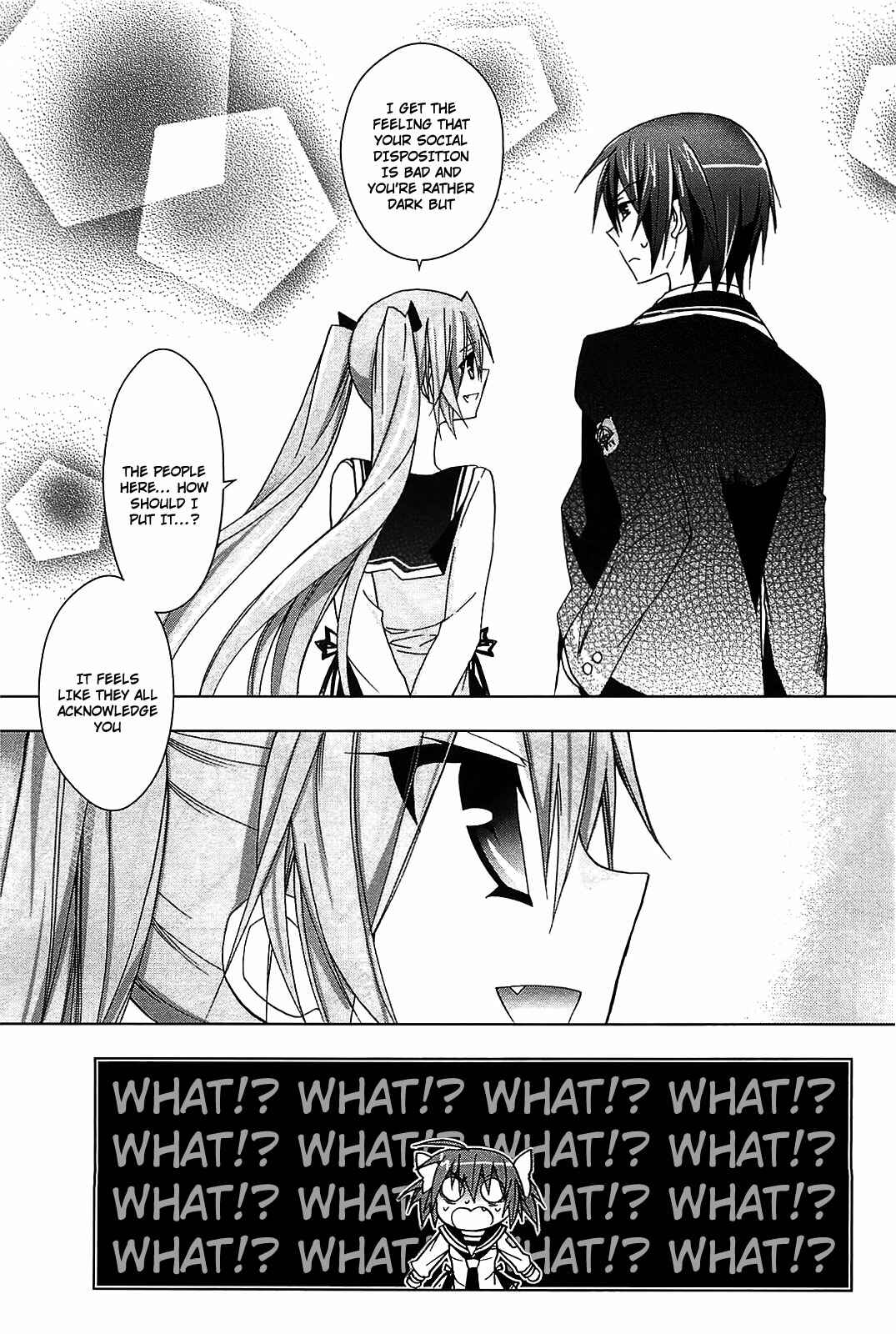 Page 22 Chapter 8 Hidan no Aria AA
