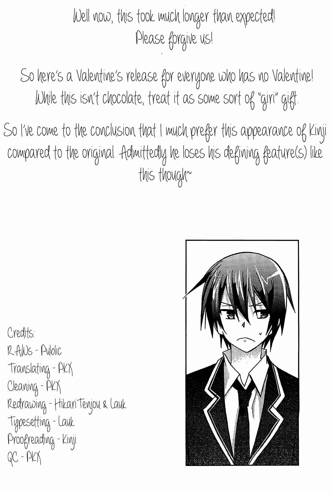 Page 29 Chapter 8 Hidan no Aria AA