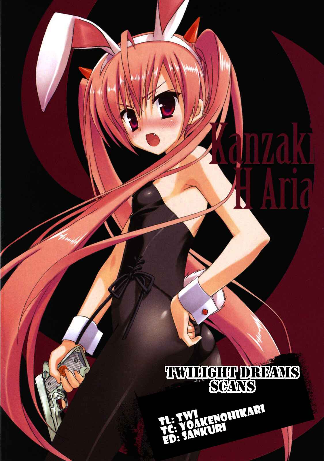 Page 26 Chapter 2 Hidan no Aria AA