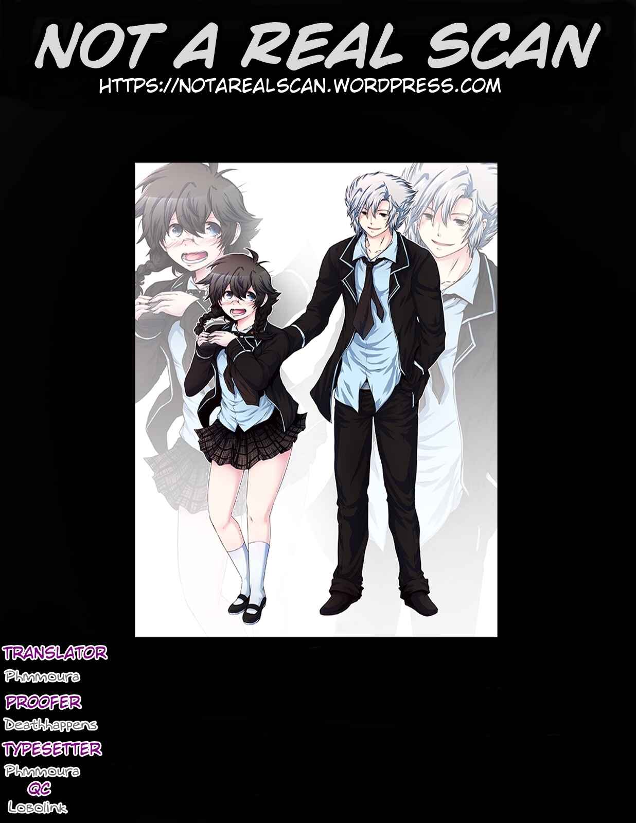 Page 1 Chapter 16 Hidan no Aria AA