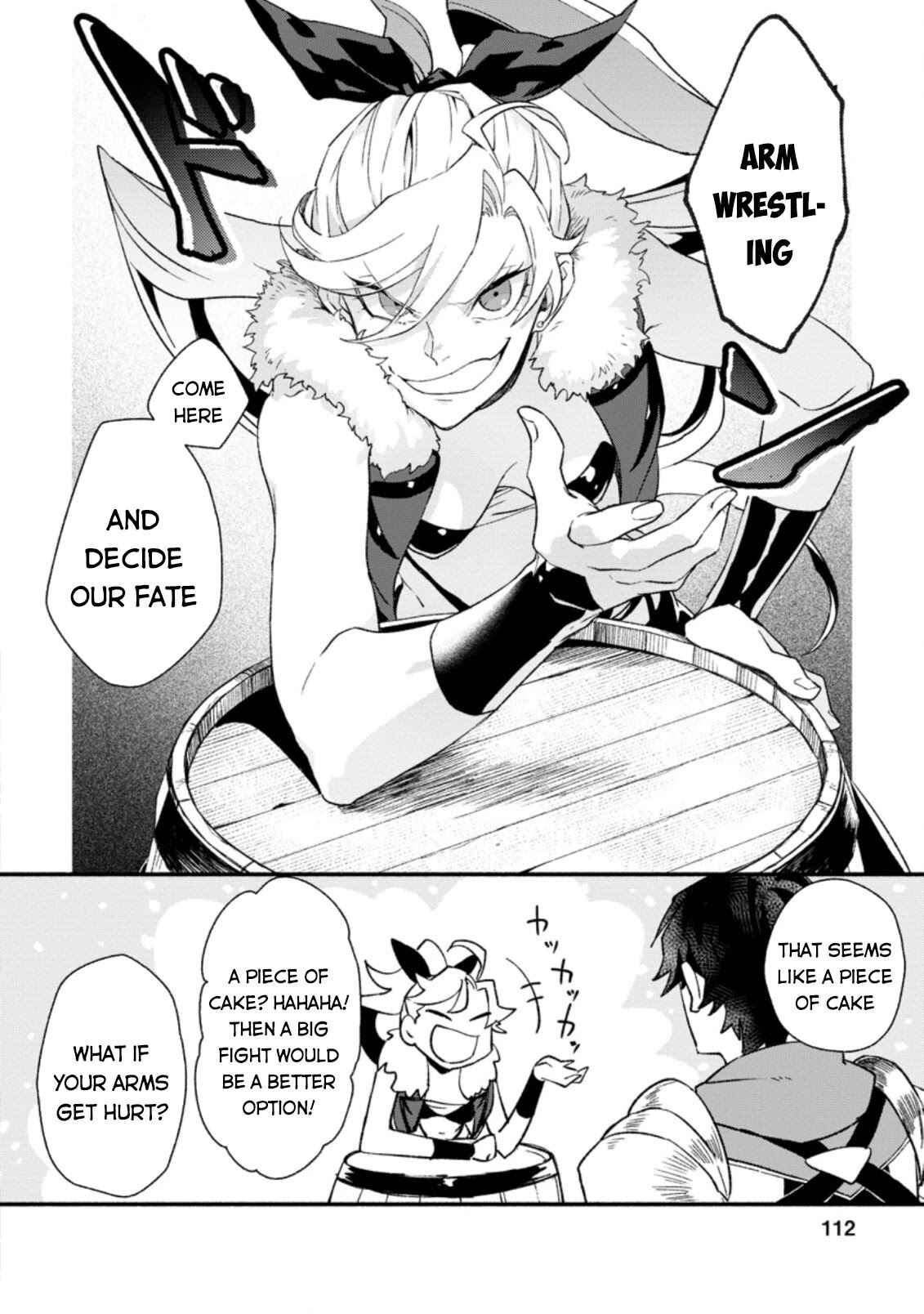Page 21 Chapter 4 Sono Monban, Saikyou Nitsuki ~Tsuihou Sareta Bougyo Ryoku 9999 no Senshi, Outo no Monban Toshite Musou Suru~