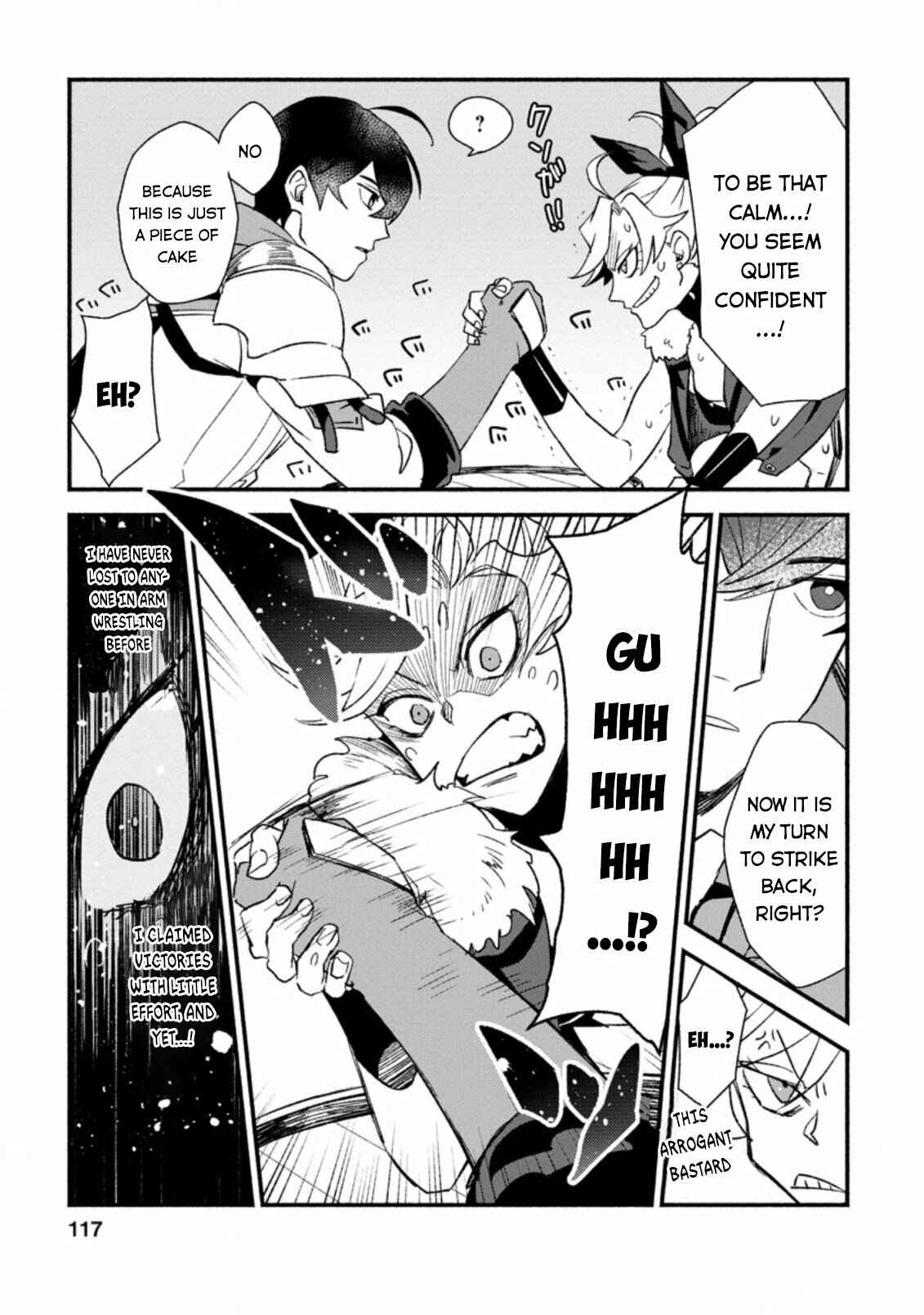 Page 26 Chapter 4 Sono Monban, Saikyou Nitsuki ~Tsuihou Sareta Bougyo Ryoku 9999 no Senshi, Outo no Monban Toshite Musou Suru~