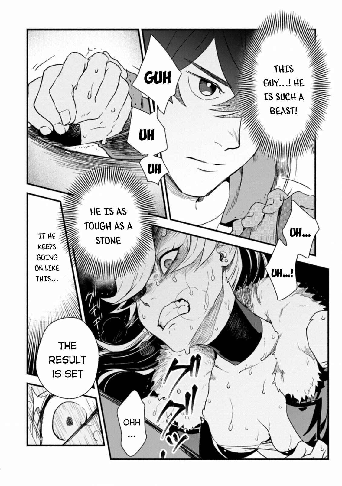 Page 27 Chapter 4 Sono Monban, Saikyou Nitsuki ~Tsuihou Sareta Bougyo Ryoku 9999 no Senshi, Outo no Monban Toshite Musou Suru~