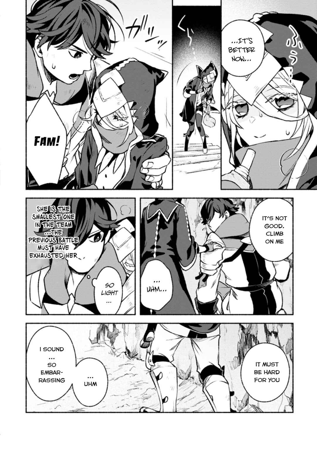 Page 17 Chapter 16 Sono Monban, Saikyou Nitsuki ~Tsuihou Sareta Bougyo Ryoku 9999 no Senshi, Outo no Monban Toshite Musou Suru~