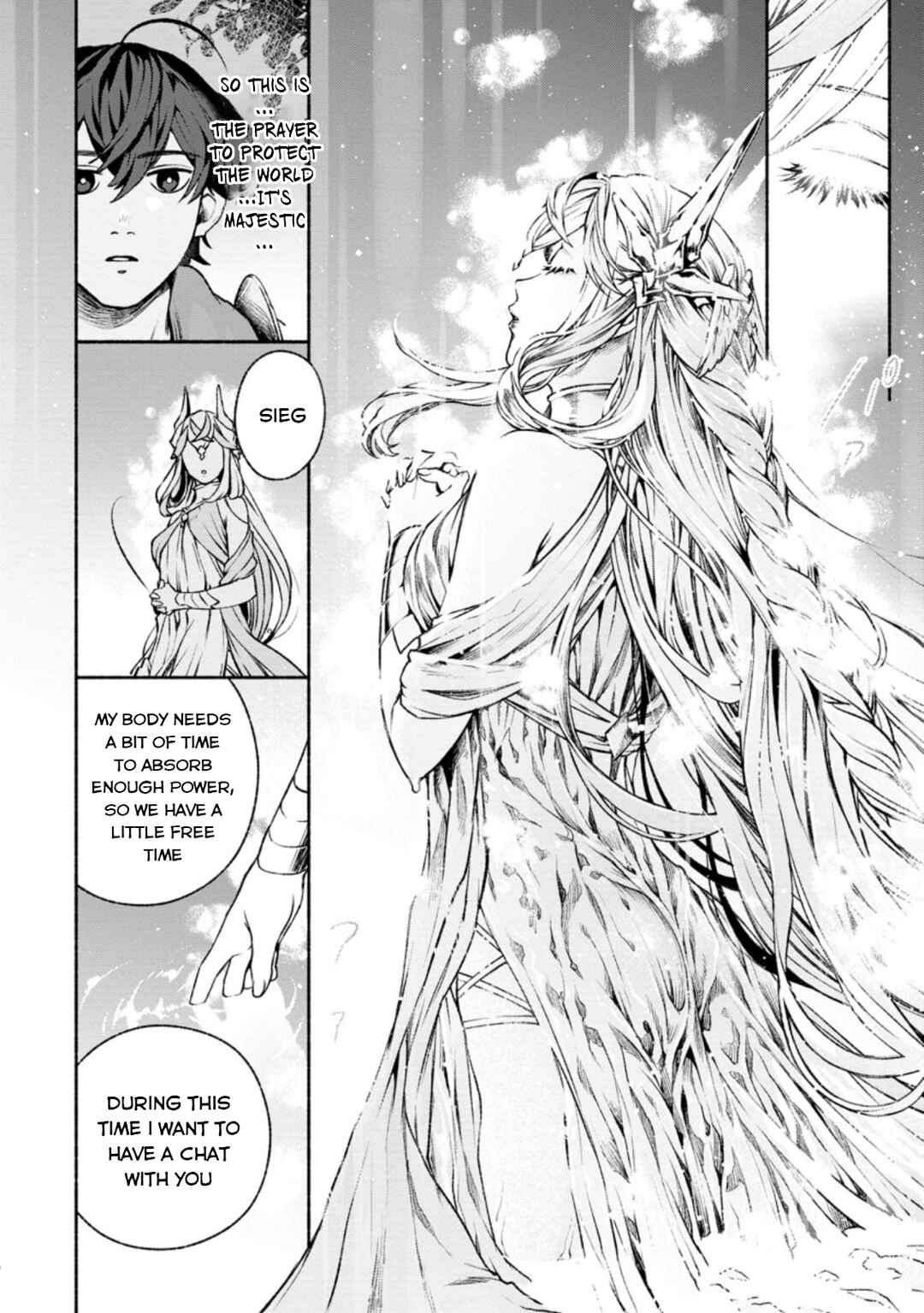 Page 27 Chapter 16 Sono Monban, Saikyou Nitsuki ~Tsuihou Sareta Bougyo Ryoku 9999 no Senshi, Outo no Monban Toshite Musou Suru~