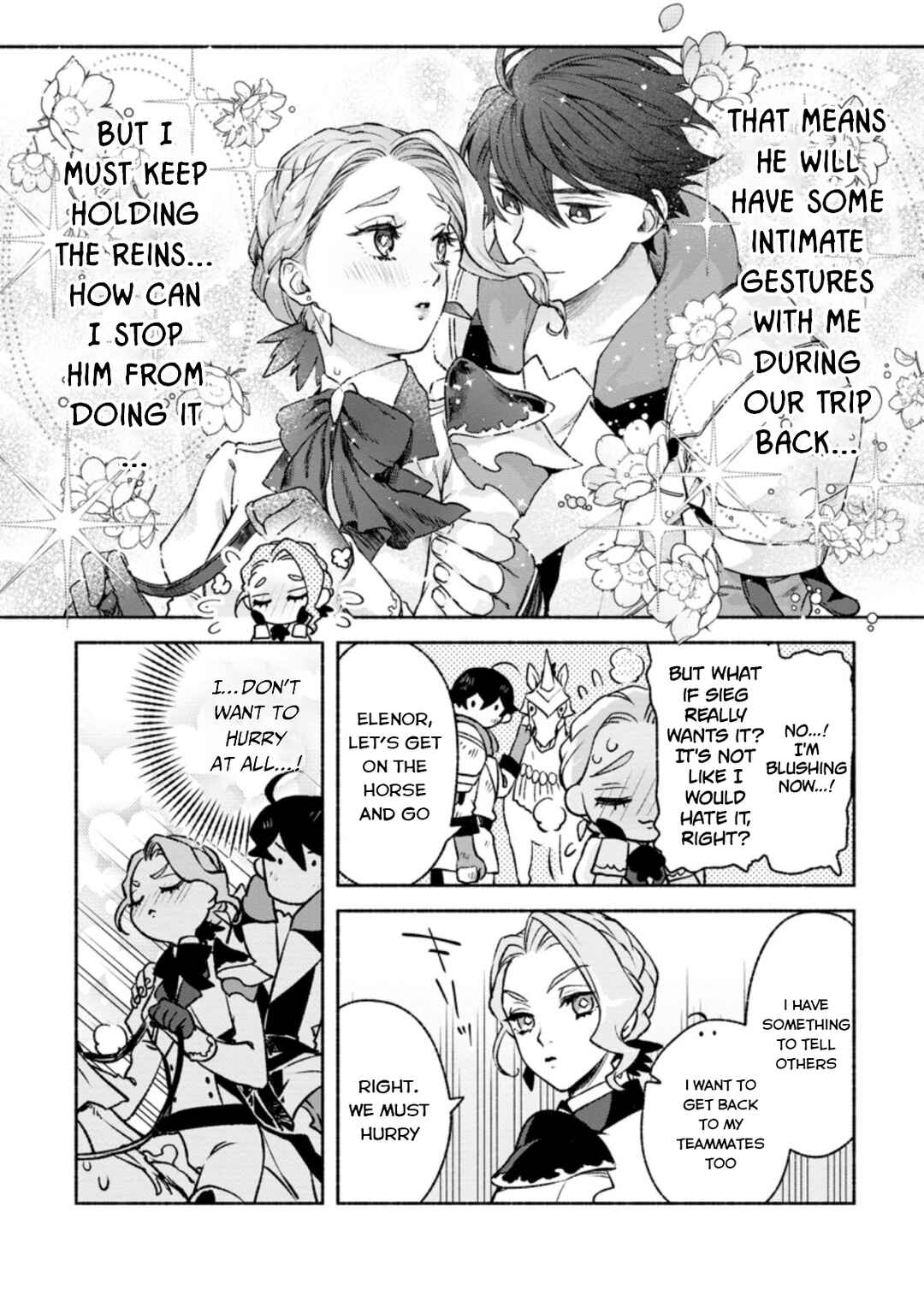 Page 9 Chapter 16 Sono Monban, Saikyou Nitsuki ~Tsuihou Sareta Bougyo Ryoku 9999 no Senshi, Outo no Monban Toshite Musou Suru~