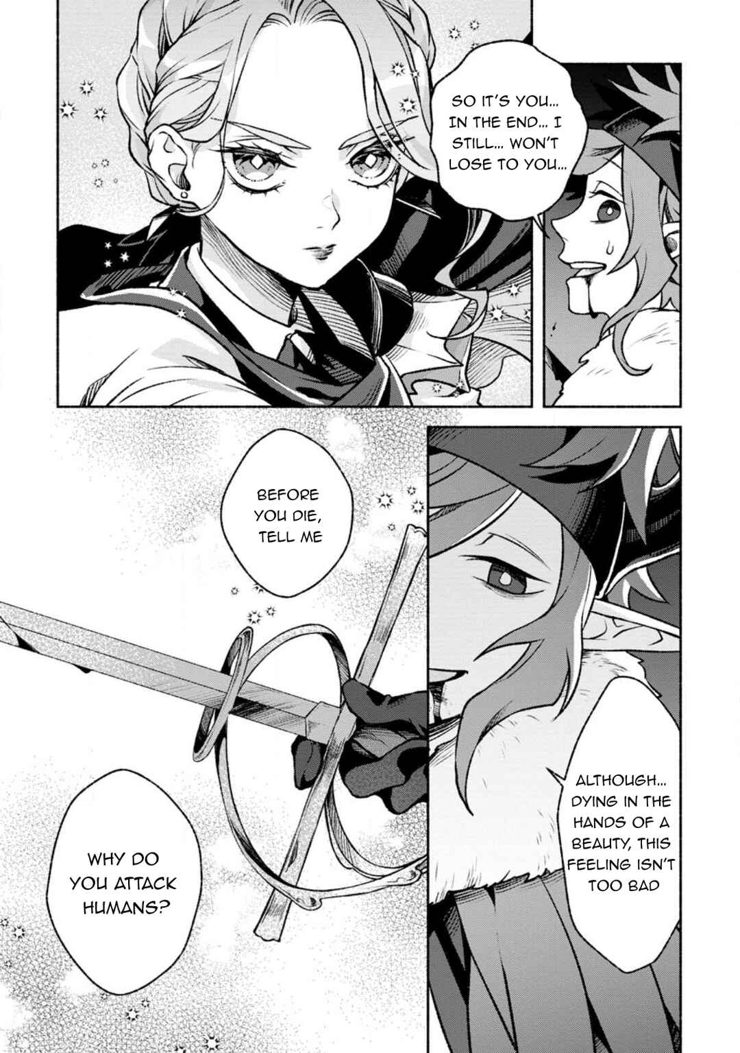 Page 14 Chapter 25 Sono Monban, Saikyou Nitsuki ~Tsuihou Sareta Bougyo Ryoku 9999 no Senshi, Outo no Monban Toshite Musou Suru~