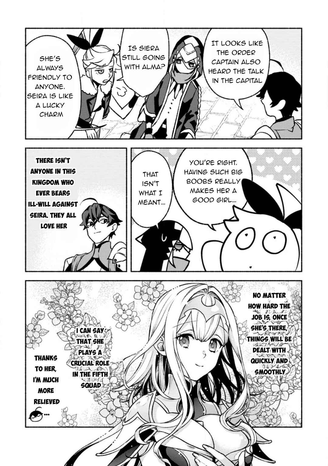 Page 26 Chapter 25 Sono Monban, Saikyou Nitsuki ~Tsuihou Sareta Bougyo Ryoku 9999 no Senshi, Outo no Monban Toshite Musou Suru~