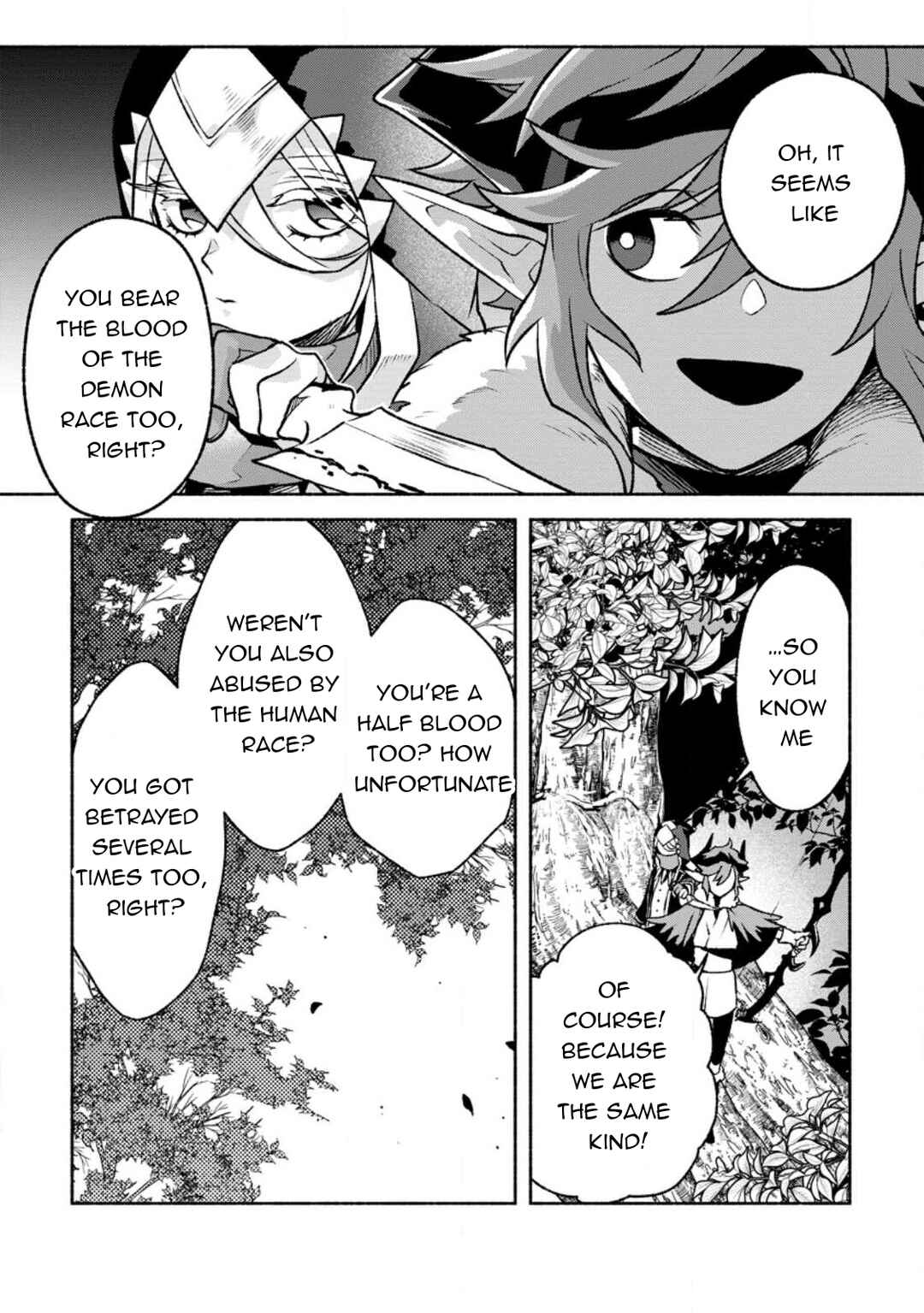 Page 6 Chapter 25 Sono Monban, Saikyou Nitsuki ~Tsuihou Sareta Bougyo Ryoku 9999 no Senshi, Outo no Monban Toshite Musou Suru~