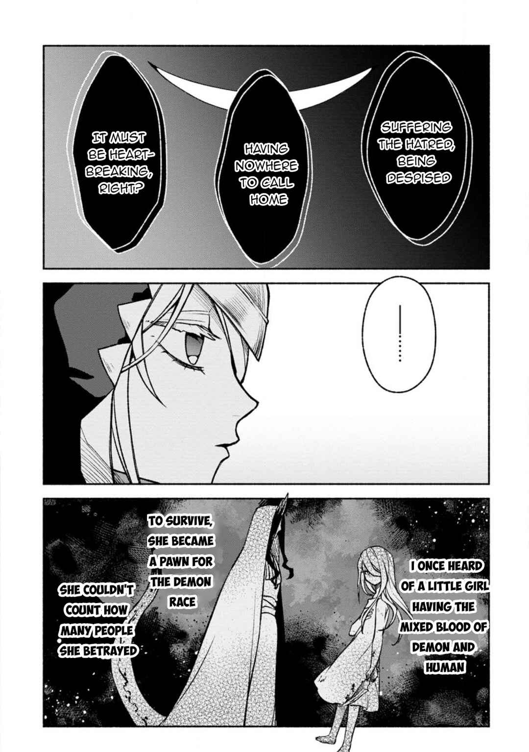 Page 7 Chapter 25 Sono Monban, Saikyou Nitsuki ~Tsuihou Sareta Bougyo Ryoku 9999 no Senshi, Outo no Monban Toshite Musou Suru~