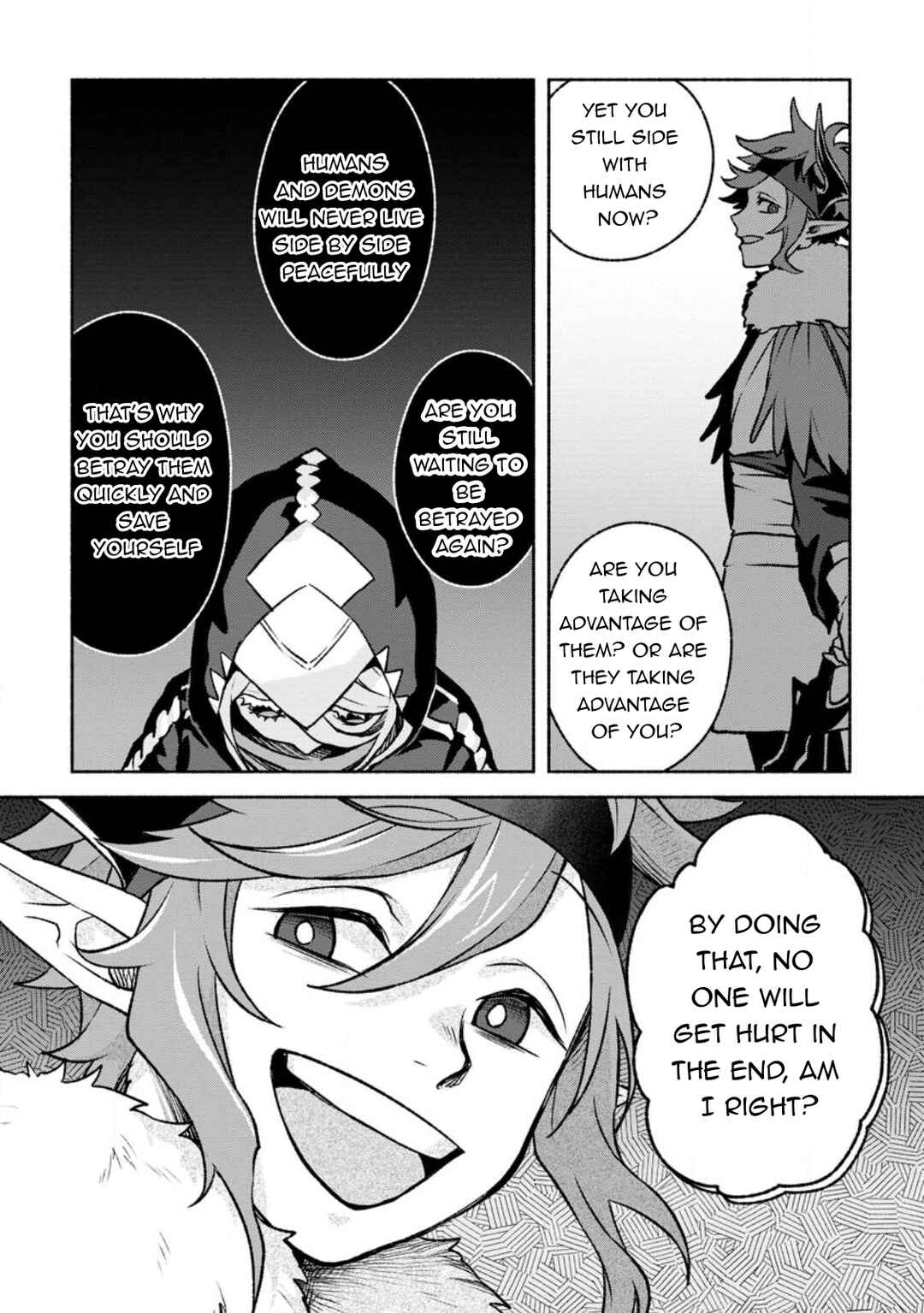 Page 8 Chapter 25 Sono Monban, Saikyou Nitsuki ~Tsuihou Sareta Bougyo Ryoku 9999 no Senshi, Outo no Monban Toshite Musou Suru~