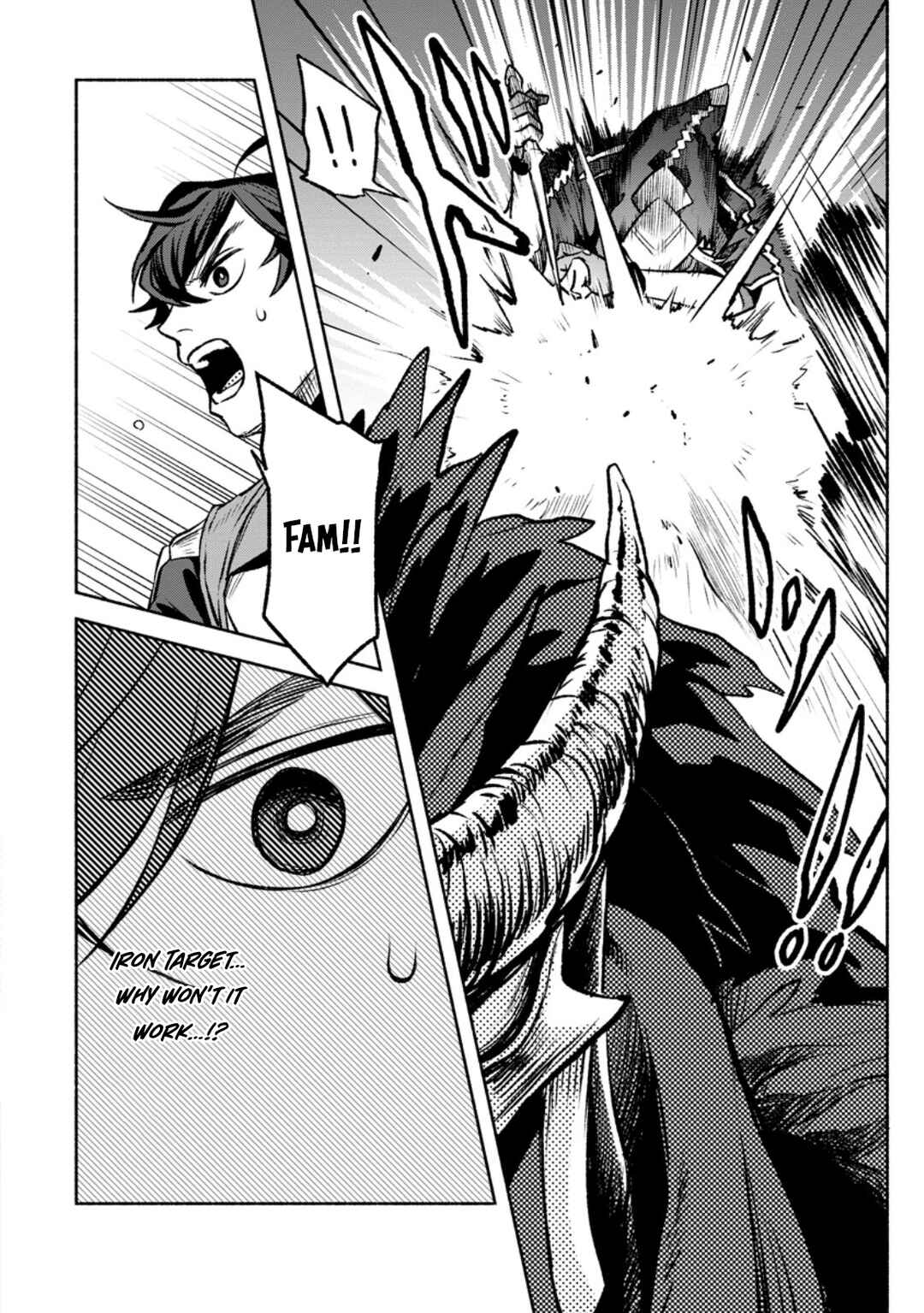 Page 13 Chapter 31 Sono Monban, Saikyou Nitsuki ~Tsuihou Sareta Bougyo Ryoku 9999 no Senshi, Outo no Monban Toshite Musou Suru~