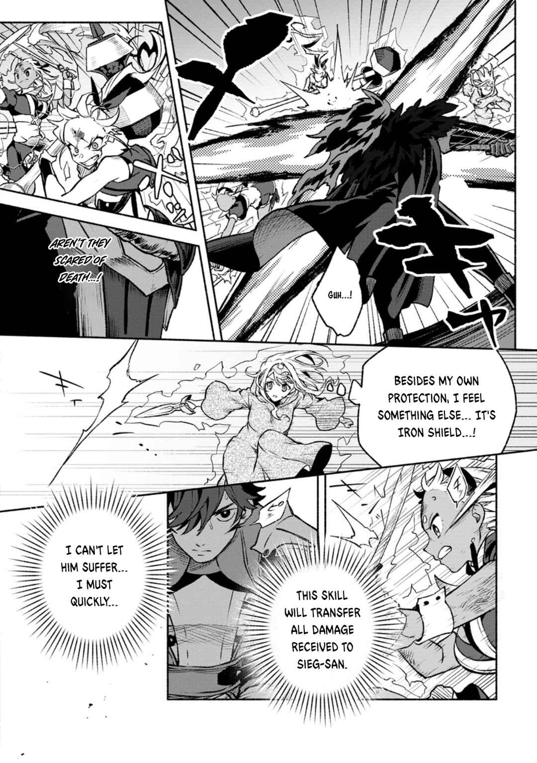 Page 19 Chapter 31 Sono Monban, Saikyou Nitsuki ~Tsuihou Sareta Bougyo Ryoku 9999 no Senshi, Outo no Monban Toshite Musou Suru~
