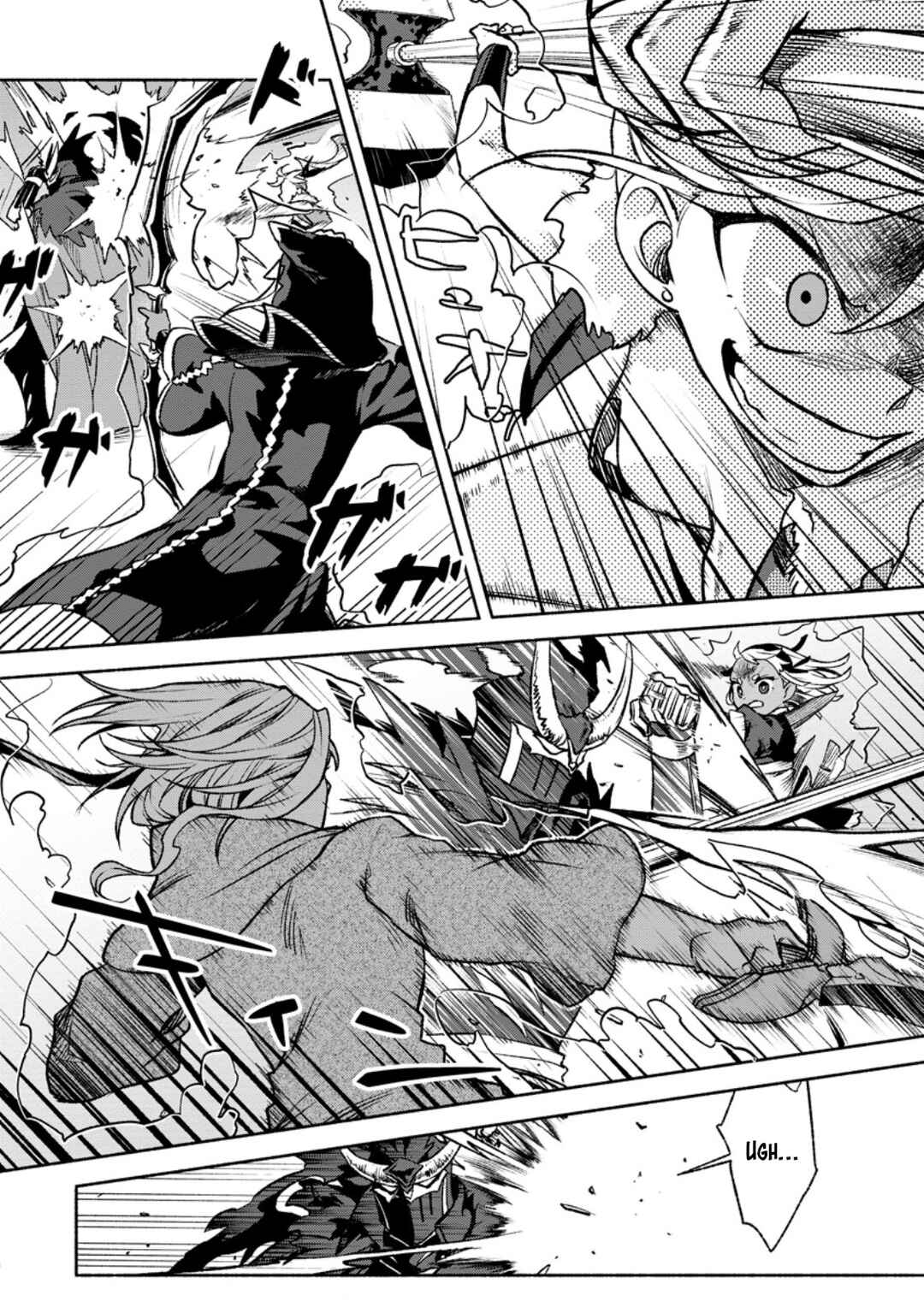 Page 21 Chapter 31 Sono Monban, Saikyou Nitsuki ~Tsuihou Sareta Bougyo Ryoku 9999 no Senshi, Outo no Monban Toshite Musou Suru~