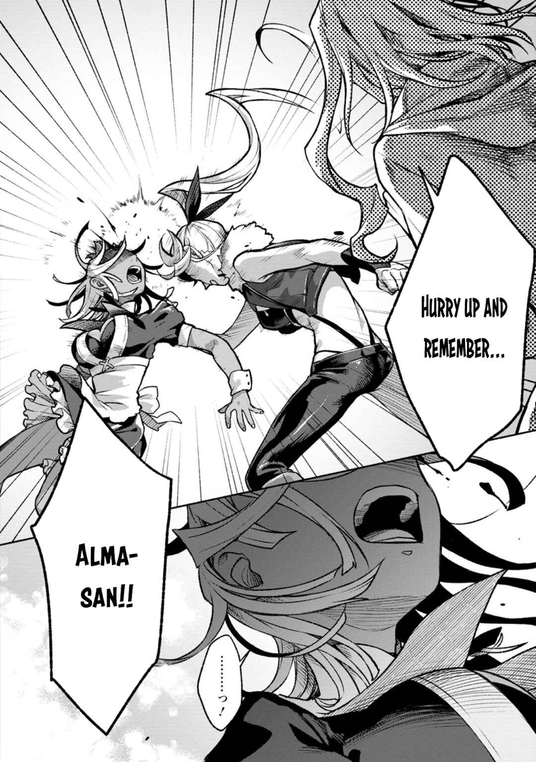 Page 3 Chapter 31 Sono Monban, Saikyou Nitsuki ~Tsuihou Sareta Bougyo Ryoku 9999 no Senshi, Outo no Monban Toshite Musou Suru~