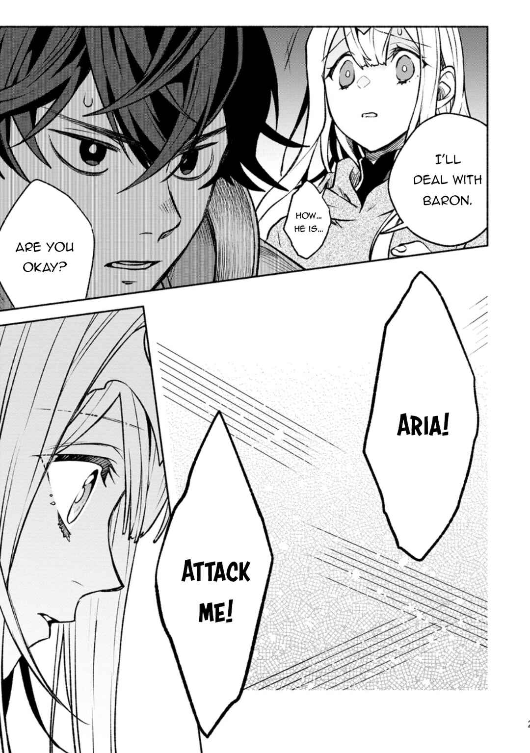 Page 30 Chapter 31 Sono Monban, Saikyou Nitsuki ~Tsuihou Sareta Bougyo Ryoku 9999 no Senshi, Outo no Monban Toshite Musou Suru~