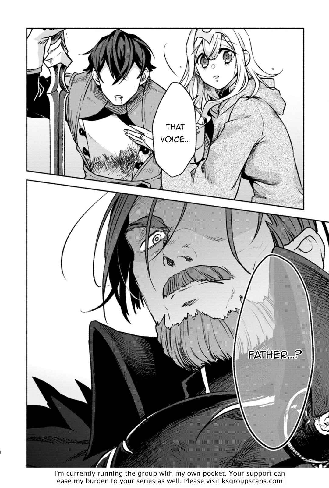 Page 31 Chapter 31 Sono Monban, Saikyou Nitsuki ~Tsuihou Sareta Bougyo Ryoku 9999 no Senshi, Outo no Monban Toshite Musou Suru~