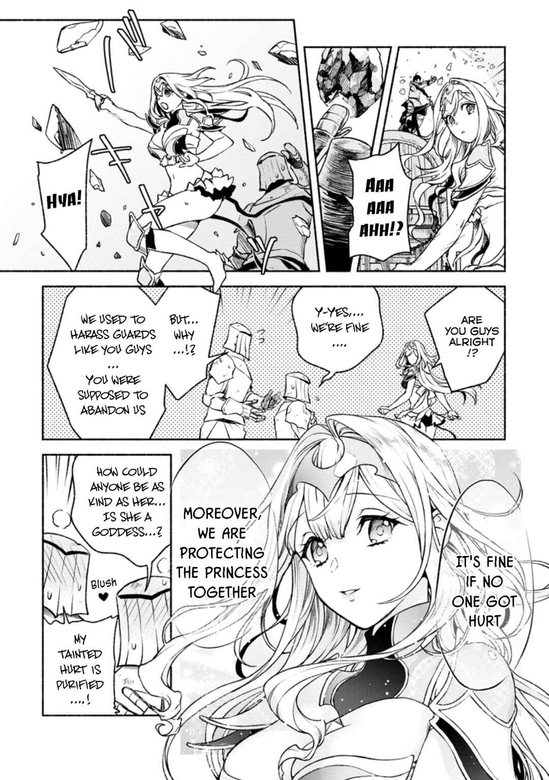Page 15 Chapter 15 Sono Monban, Saikyou Nitsuki ~Tsuihou Sareta Bougyo Ryoku 9999 no Senshi, Outo no Monban Toshite Musou Suru~