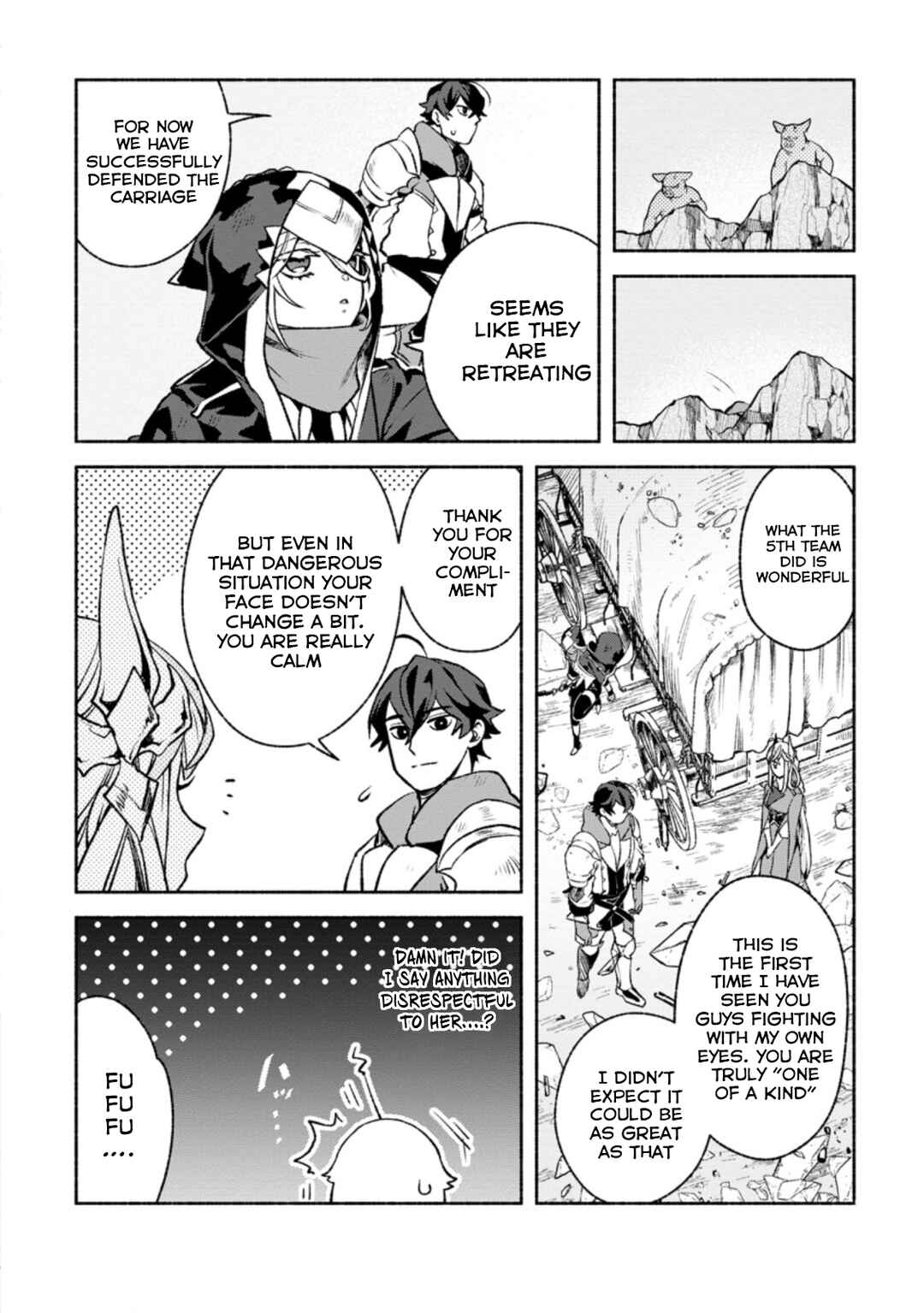 Page 16 Chapter 15 Sono Monban, Saikyou Nitsuki ~Tsuihou Sareta Bougyo Ryoku 9999 no Senshi, Outo no Monban Toshite Musou Suru~