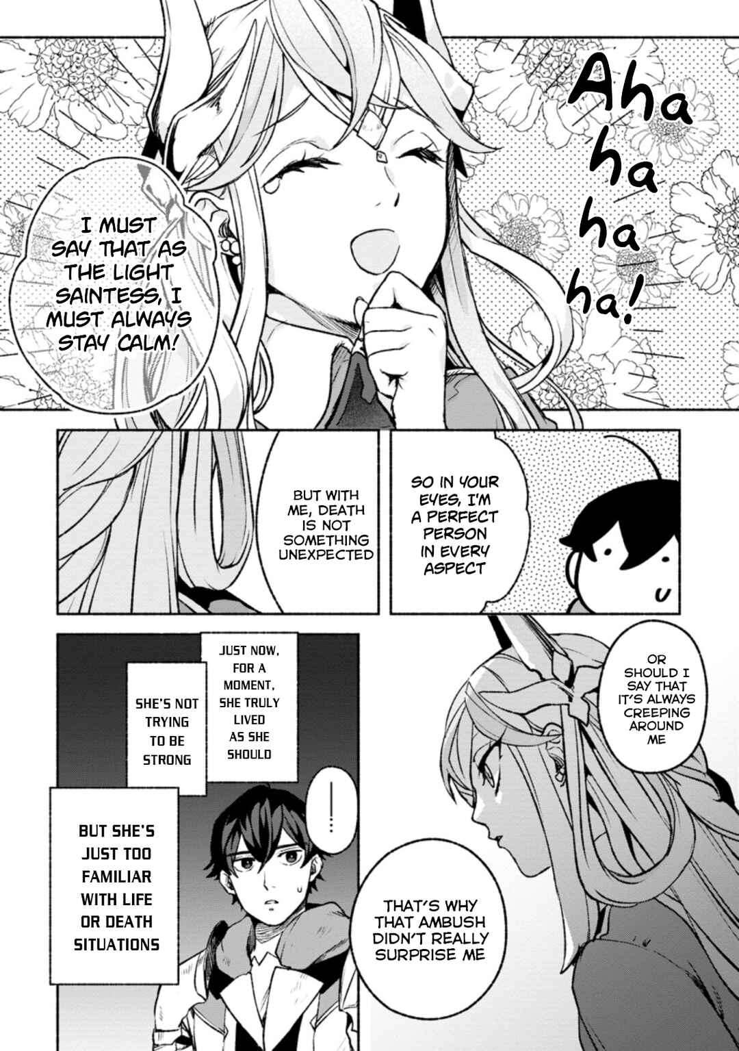 Page 17 Chapter 15 Sono Monban, Saikyou Nitsuki ~Tsuihou Sareta Bougyo Ryoku 9999 no Senshi, Outo no Monban Toshite Musou Suru~