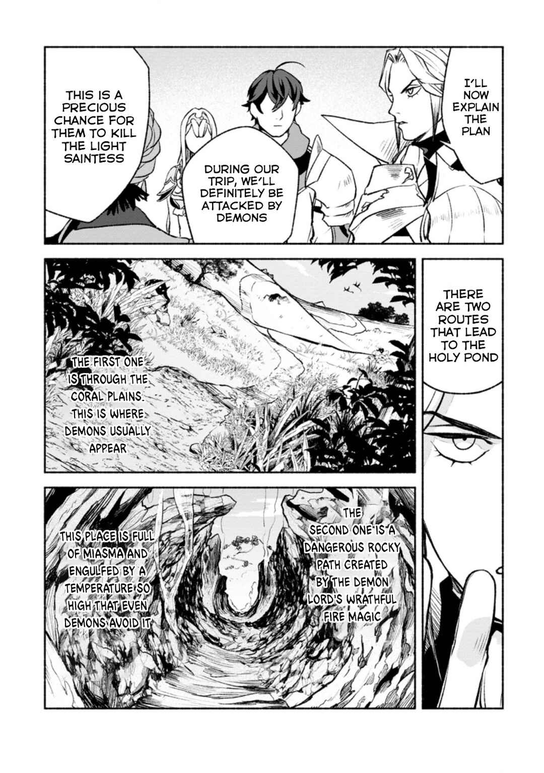 Page 2 Chapter 15 Sono Monban, Saikyou Nitsuki ~Tsuihou Sareta Bougyo Ryoku 9999 no Senshi, Outo no Monban Toshite Musou Suru~