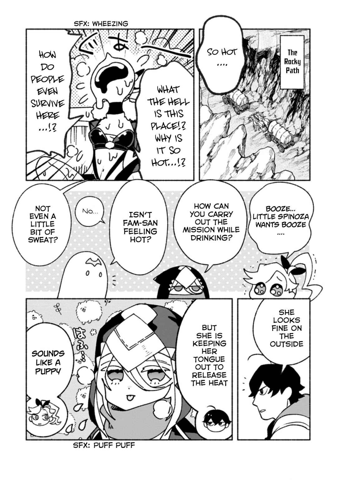 Page 5 Chapter 15 Sono Monban, Saikyou Nitsuki ~Tsuihou Sareta Bougyo Ryoku 9999 no Senshi, Outo no Monban Toshite Musou Suru~