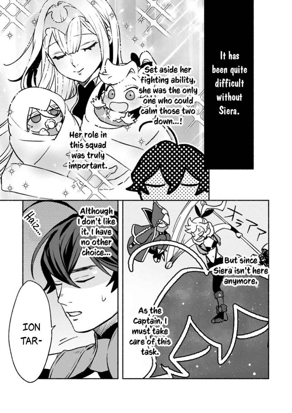 Page 4 Chapter 35 Sono Monban, Saikyou Nitsuki ~Tsuihou Sareta Bougyo Ryoku 9999 no Senshi, Outo no Monban Toshite Musou Suru~