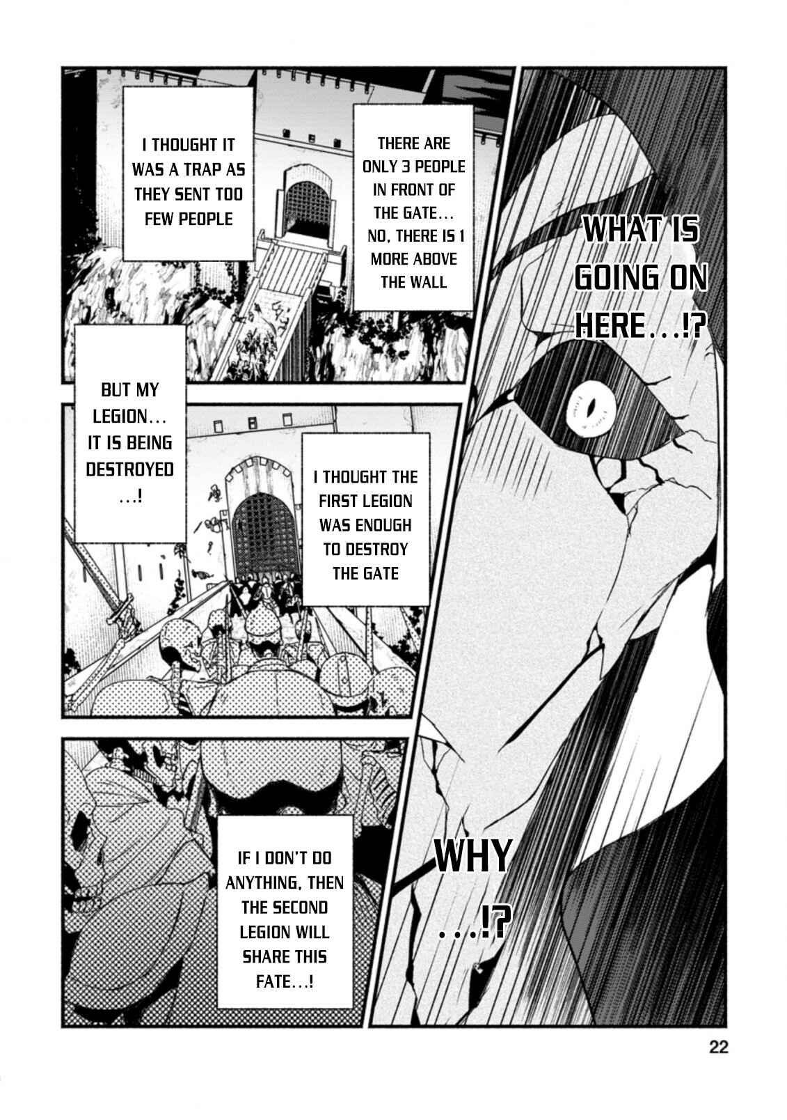 Page 20 Chapter 6 Sono Monban, Saikyou Nitsuki ~Tsuihou Sareta Bougyo Ryoku 9999 no Senshi, Outo no Monban Toshite Musou Suru~