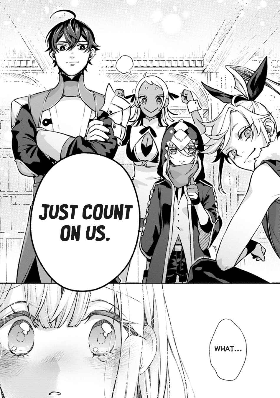 Page 15 Chapter 28.1 Sono Monban, Saikyou Nitsuki ~Tsuihou Sareta Bougyo Ryoku 9999 no Senshi, Outo no Monban Toshite Musou Suru~