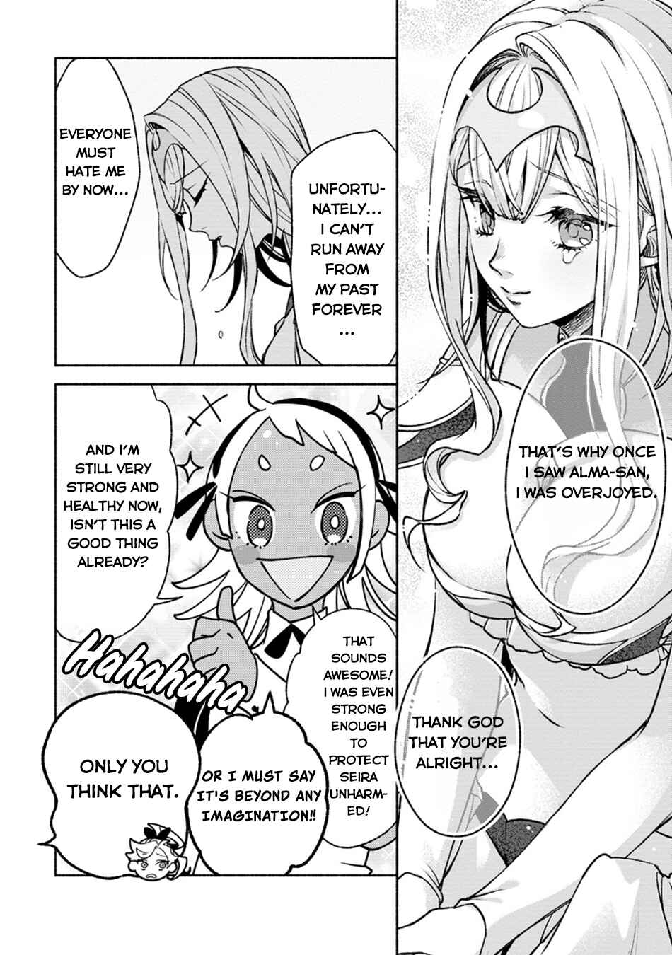 Page 9 Chapter 28.1 Sono Monban, Saikyou Nitsuki ~Tsuihou Sareta Bougyo Ryoku 9999 no Senshi, Outo no Monban Toshite Musou Suru~